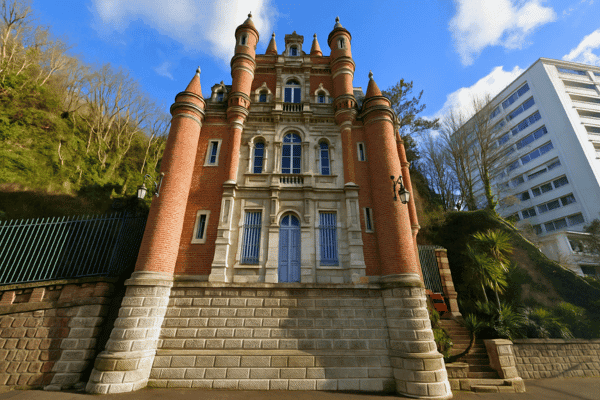 Visita a pie autoguiada por la ciudad de Le Havre