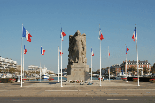 Visita a pie autoguiada por la ciudad de Le Havre — image 3