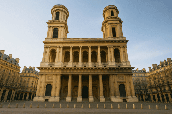 Church of Saint-Germain-des-Prés