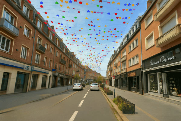 Visita autoguiada a pie por la ciudad de Calais — image 5