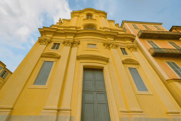 Church of St. Rita / Church of the Annunciation