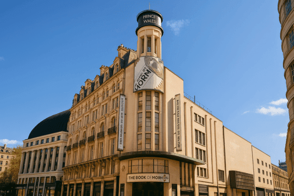 London Beatles Legacy Self-Guided Walking Tour