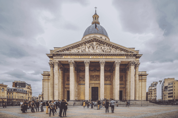 Panthéon Lane