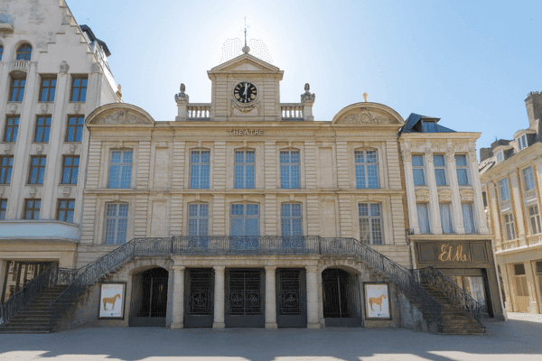 Visita a pie autoguiada por Vieux Lille — image 5