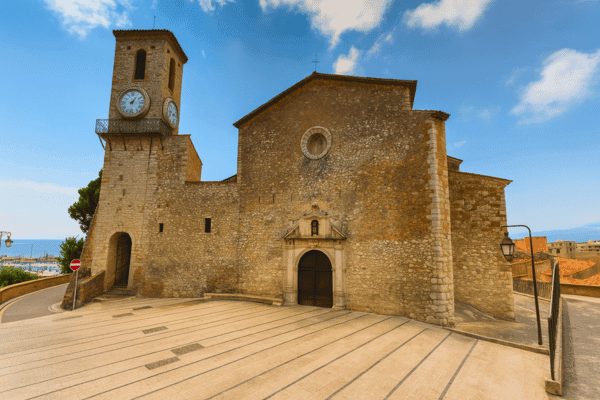 Tour a pie autoguiado por Cannes