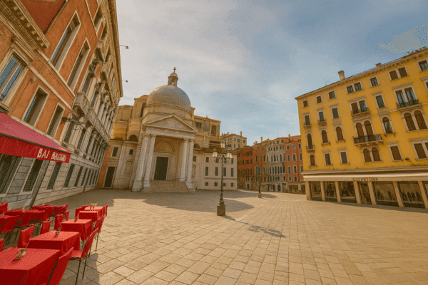 Campo dei Mori & Ca'Mastelli o del Camello