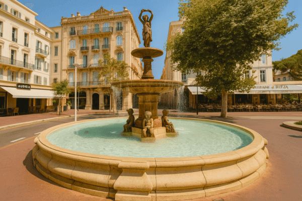 Palace of Festivals and Congresses of Cannes