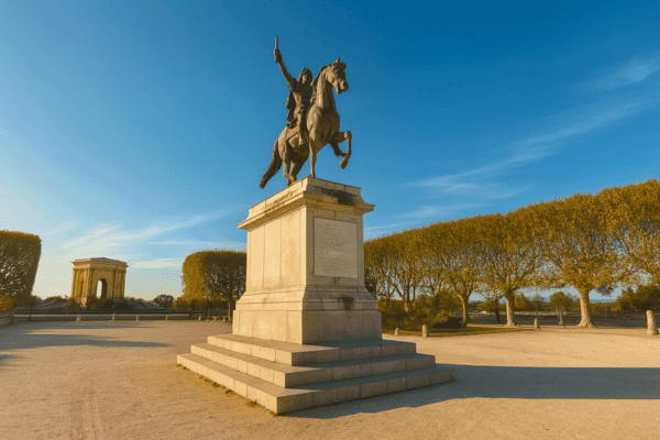 Montpellier al descubierto: recorrido a pie autoguiado — image 5