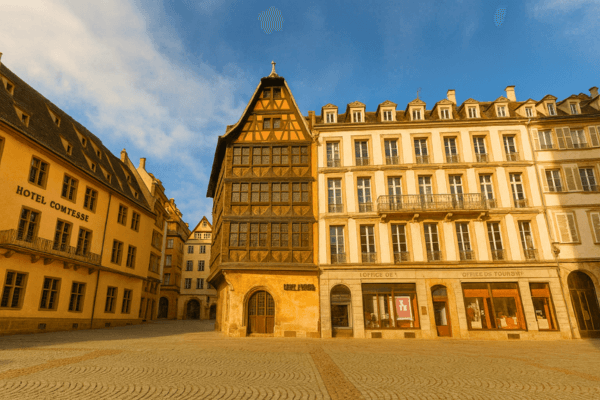Tour a pie autoguiado por Estrasburgo — image 3