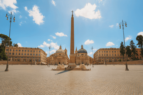 30 paradas imprescindibles en Roma