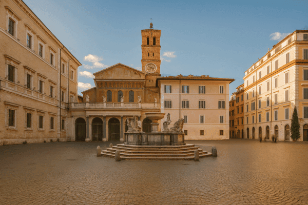 Fontana dell'Acqua Paola
