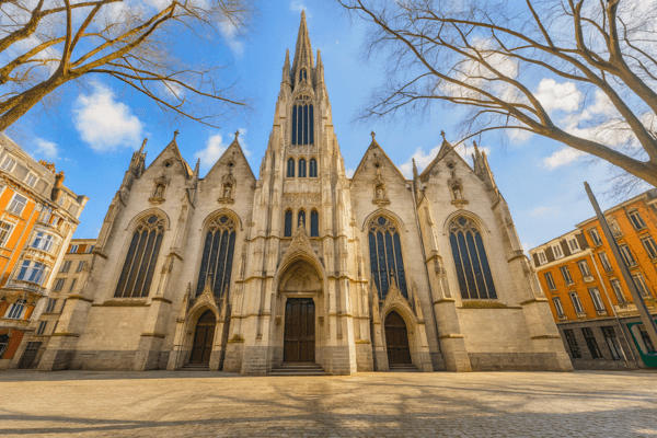 Visita autoguiada a pie por los sitios de la UNESCO en Lille — image 5