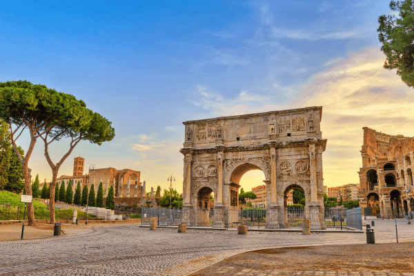 Visita autoguiada a pie por la antigua Roma — image 3