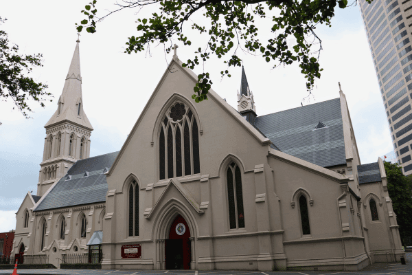 Visita a pie autoguiada por la ciudad de Auckland — image 2