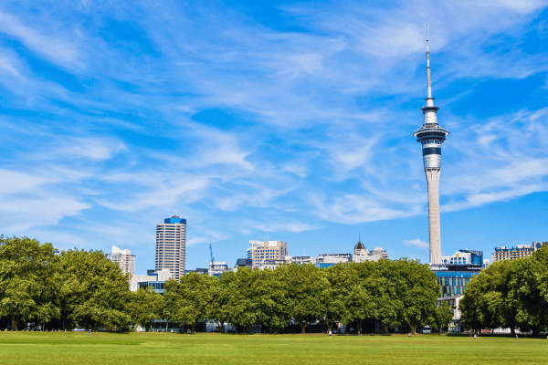Visita a pie autoguiada por la ciudad de Auckland — image 3