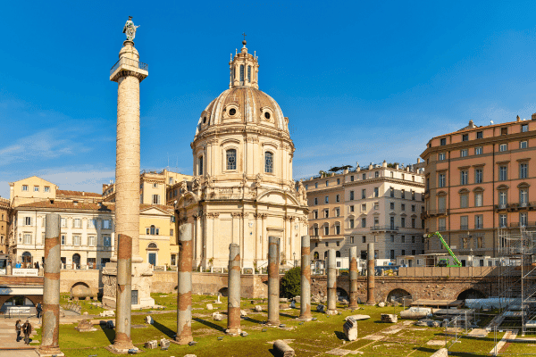 Visita autoguiada a pie por la antigua Roma — image 5