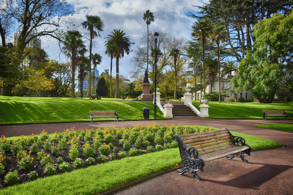 Visita a pie autoguiada por la ciudad de Auckland — image 4
