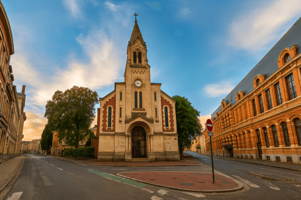 Visita autoguiada a pie por los sitios de la UNESCO en Lille — image 2