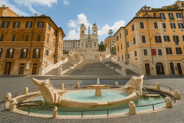 30 paradas imprescindibles en Roma — image 2