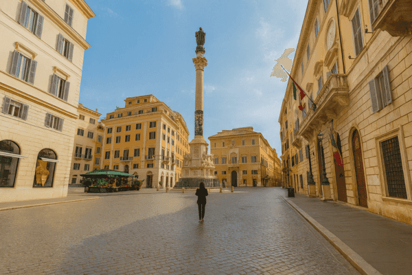 30 paradas imprescindibles en Roma — image 3