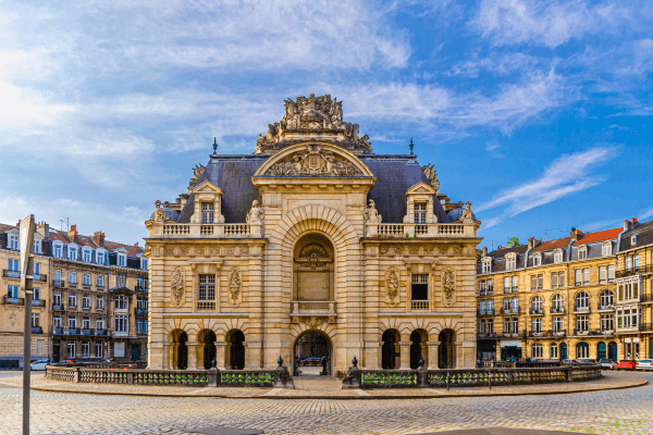 Visita autoguiada a pie por los sitios de la UNESCO en Lille — image 3