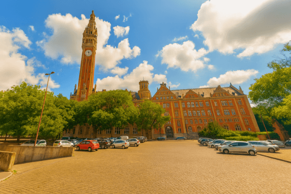 Visita autoguiada a pie por los sitios de la UNESCO en Lille — image 4