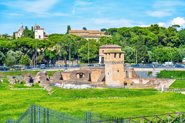 Visita autoguiada a pie por la antigua Roma — image 2