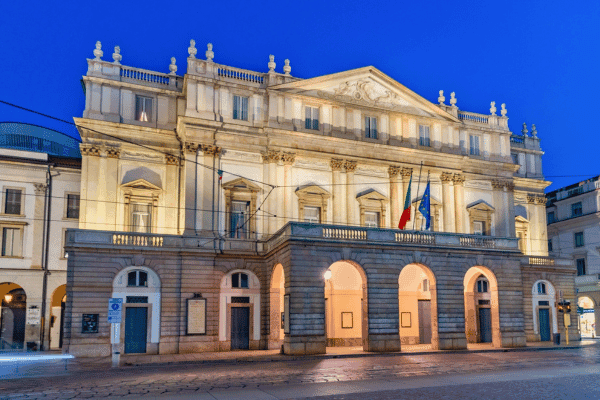 Arco della Pace