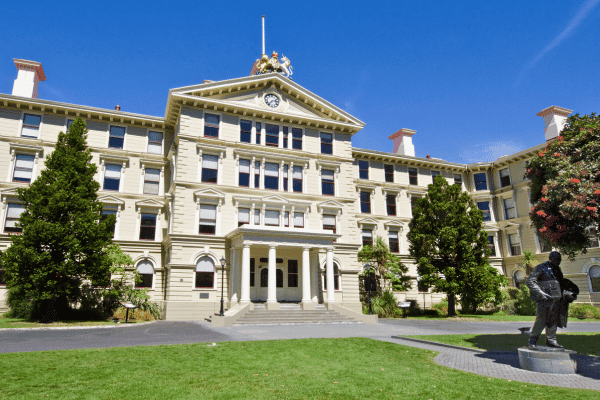 Wellington Museum