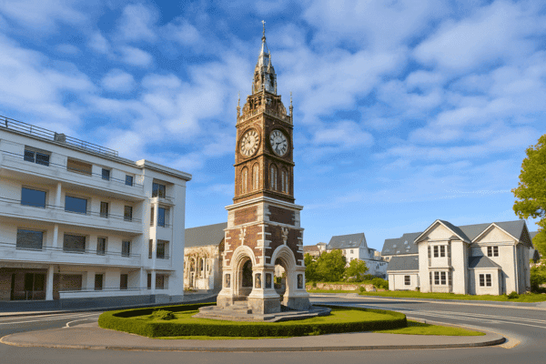 Visita autoguiada a pie por la ciudad de Christchurch — image 5