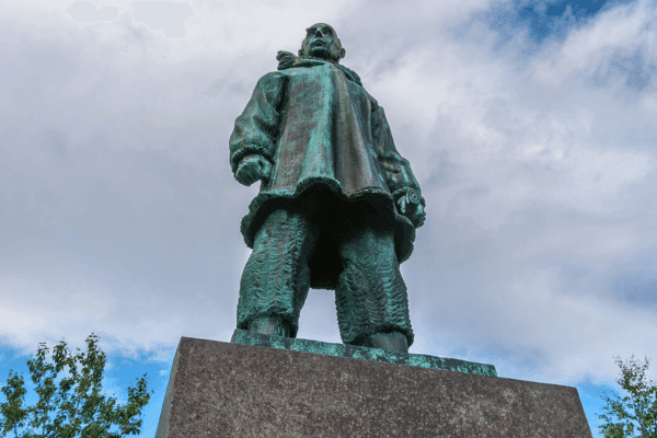 Tromso Northern Lights self guided Walking Tour