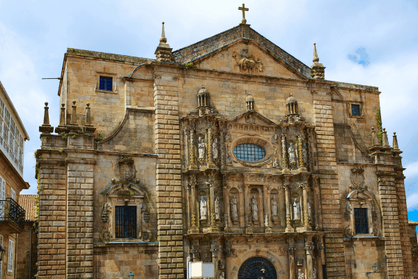 Cathedral of Santiago de Compostela