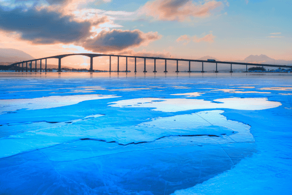 Arctic Cathedral