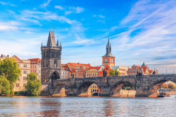 Tour a pie autoguiado de Praga Christmas Sparkle — image 3