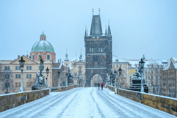 Tour a pie autoguiado de Praga Christmas Sparkle — image 4