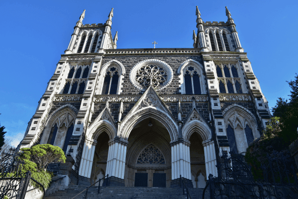 Visita autoguiada a pie por la ciudad arquitectónica de Dunedin — image 5
