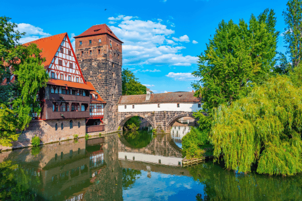 Visita autoguiada a pie de Navidad por el casco antiguo de Núremberg — image 5