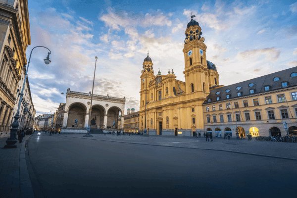 Odeonsplatz
