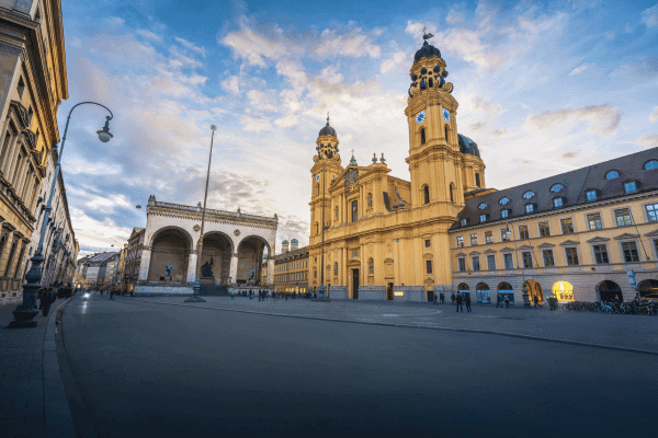 Hofbräuhaus München