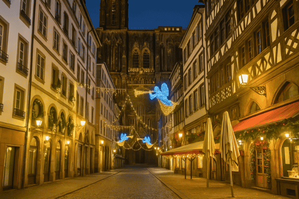 Cathédrale Notre-Dame-de-Strasbourg
