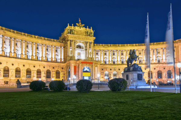 Schönbrunn Palace