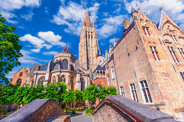 Church of Our Lady Bruges
