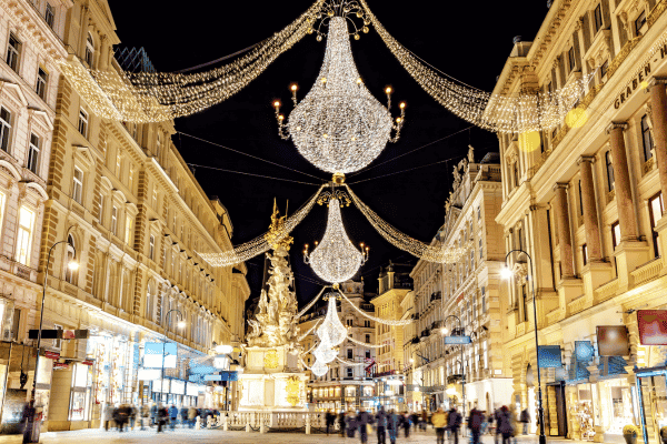 Vienna Christmas Magic Self Guided Walking Tour — image 2