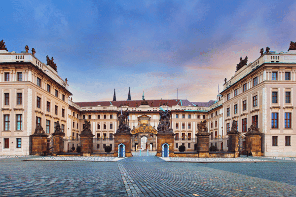 Tour a pie autoguiado de Praga Christmas Sparkle — image 2