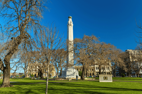 Visita autoguiada a pie por la ciudad arquitectónica de Dunedin — image 3