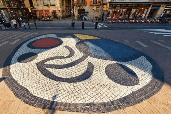 Visita autoguiada a pie por el Barrio Gótico de Barcelona