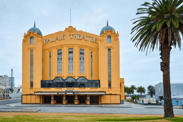 St Kilda Pier