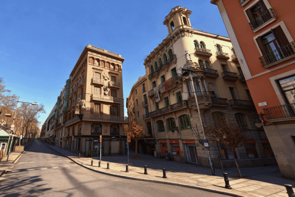 Visita autoguiada a pie por el Barrio Gótico de Barcelona — image 2