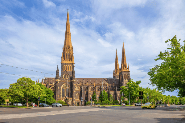 Melbourne City Magic Self Guided Walking Tour