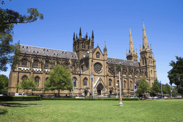 Royal Botanic Garden Sydney